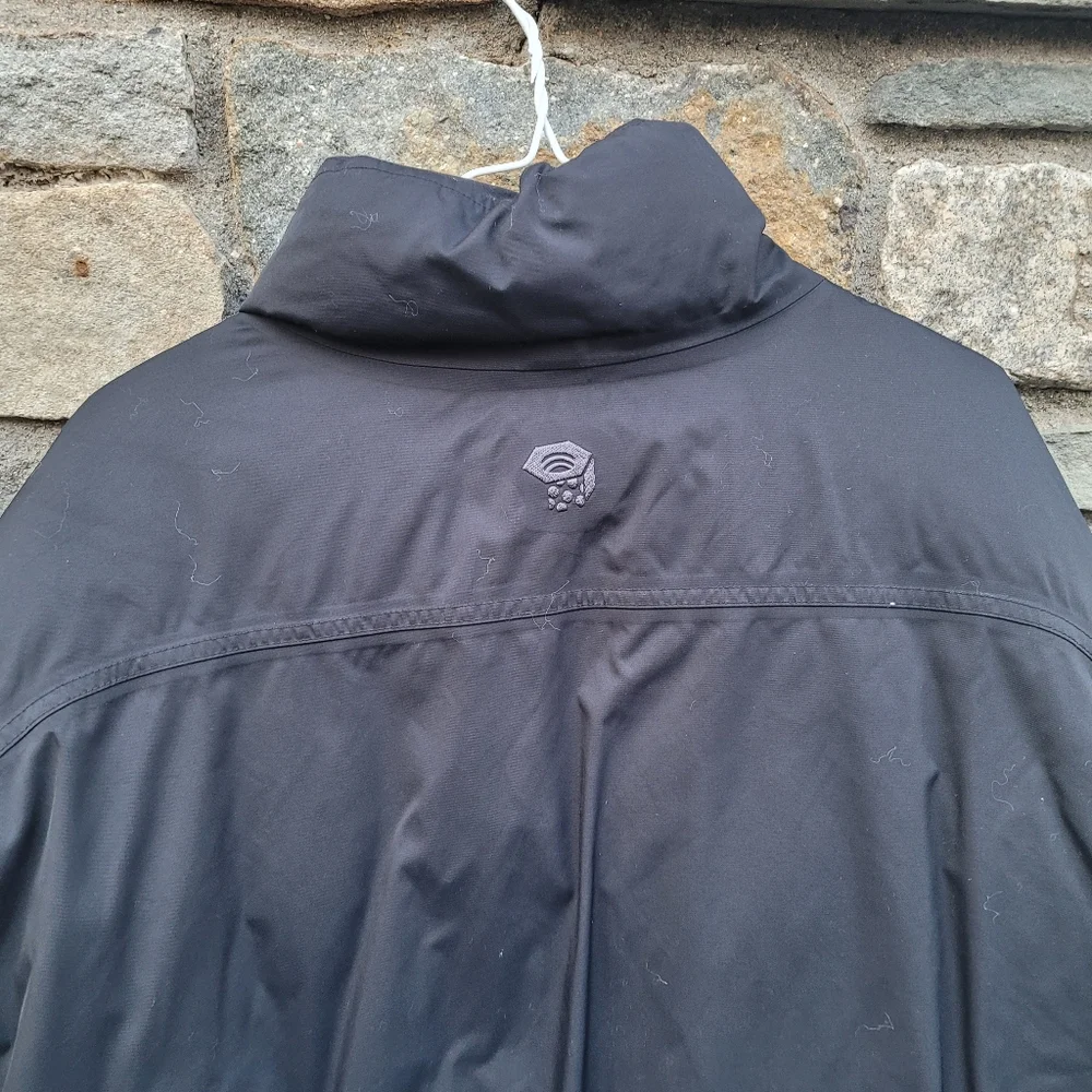 Mountain Hardwear Down Jacket DryQ - Picture 11 of 16